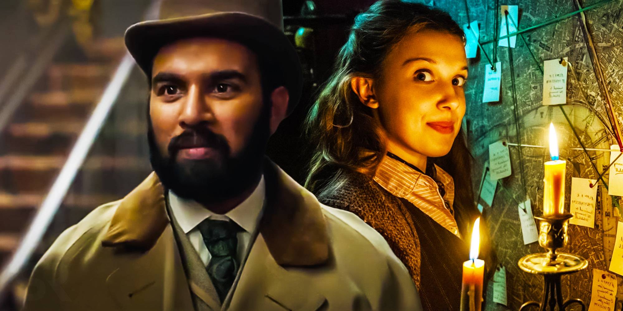 Watson enola holmes 2