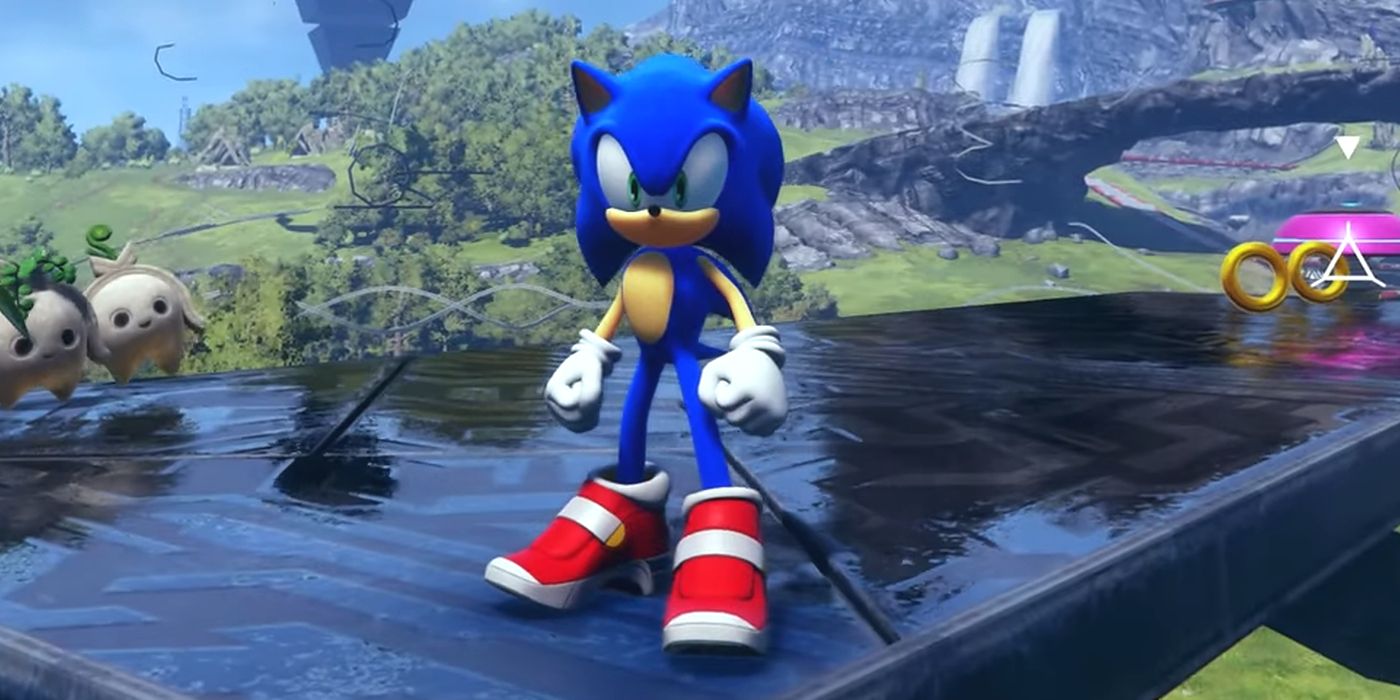 Sonic Frontiers Fans Get The DLC They've Been Asking For