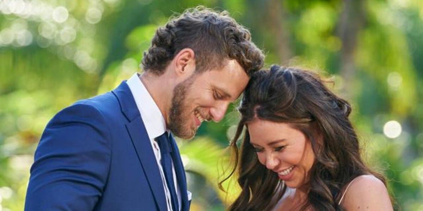 The Bachelorette's Gabby Windey Splits from Fiancé Erich Schwer