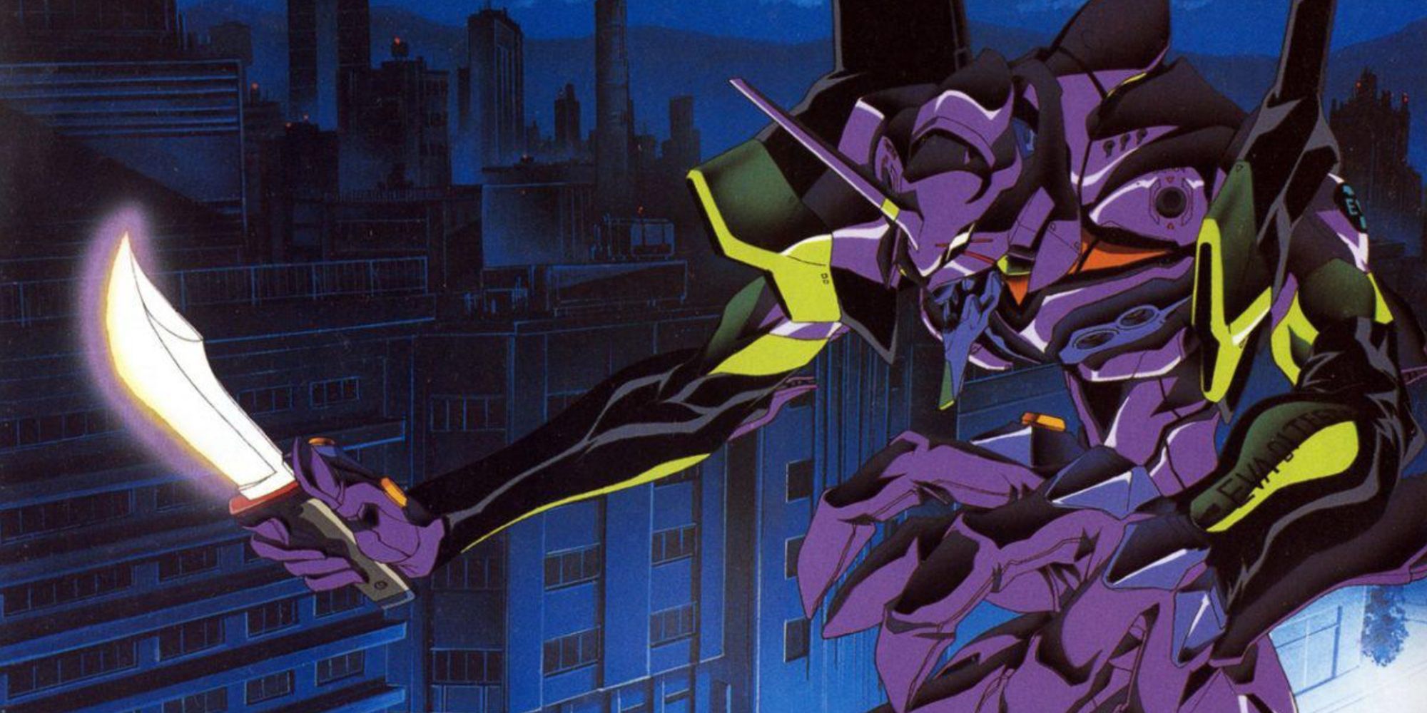 Eva unit 01