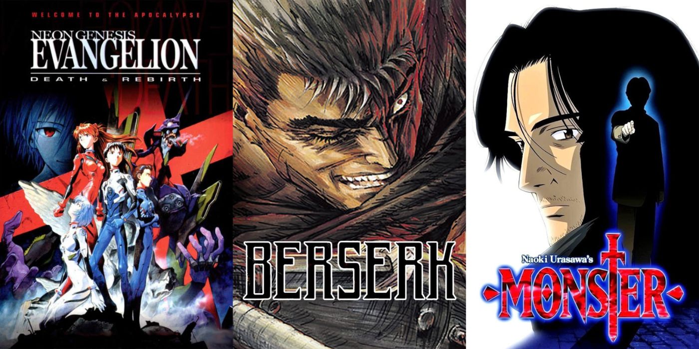 Berserk (1997): On the Edge of a Knife – Mechanical Anime Reviews