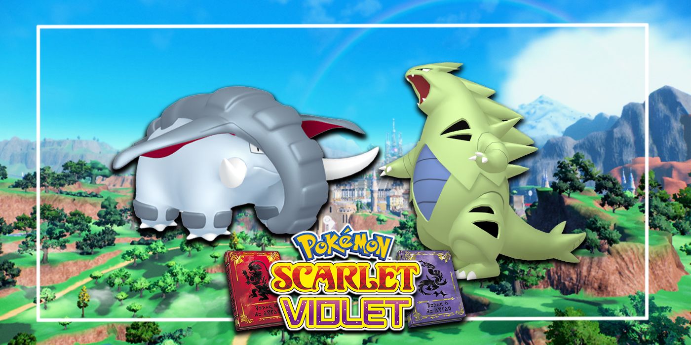 Pokémon Scarlet & Violet DLC: All New Pokémon Revealed