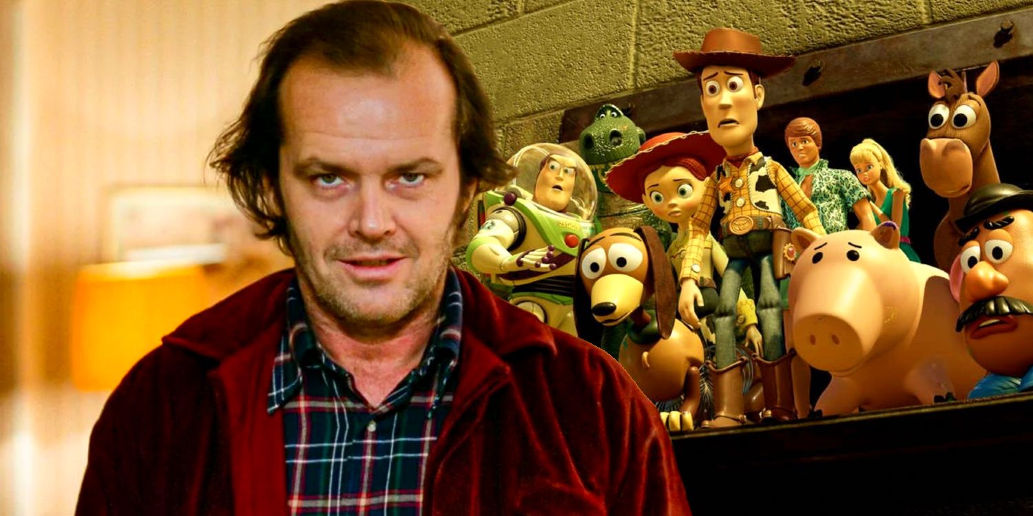 Every The Shining Easter Egg In Pixar's