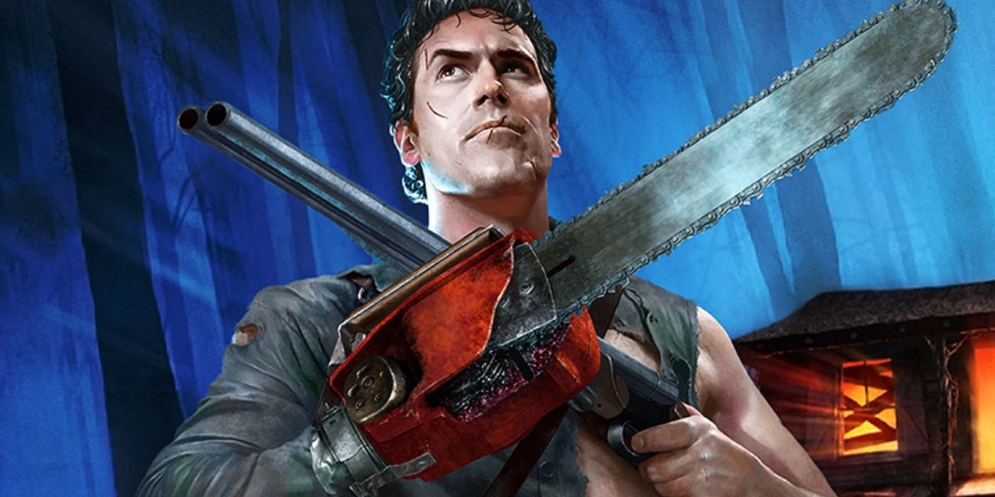 Epic Games Store on X: Evil Dead: The Game feels like the ultimate fan  service, but created in a way that can be broadly appealing to fans of  horror and survival titles.