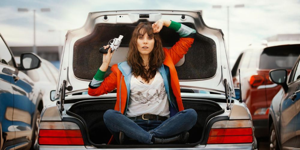 A scene from Express (TV Series) - 2022