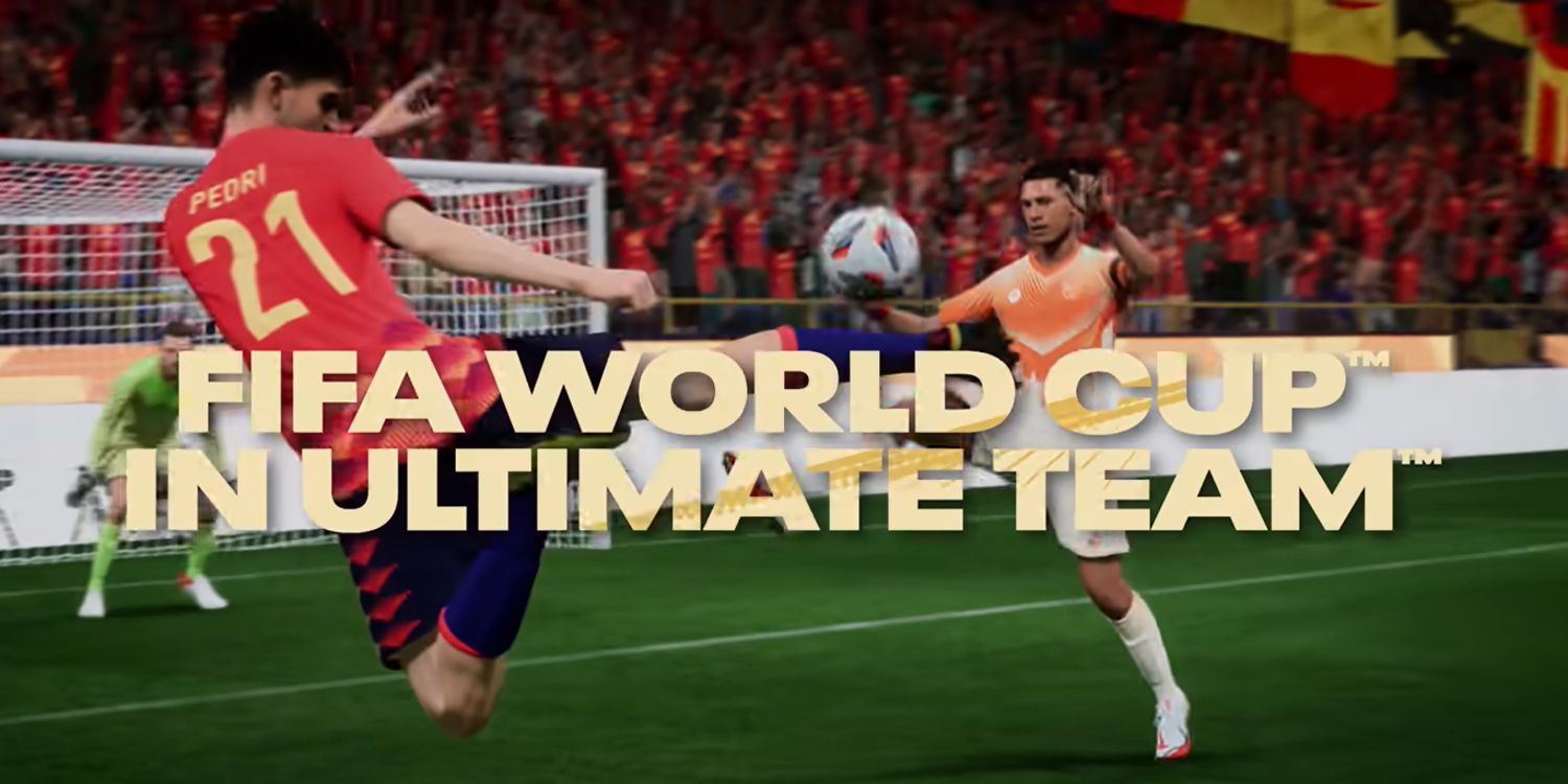 The Best Icons in FIFA 23's Ultimate Team During The World Cup