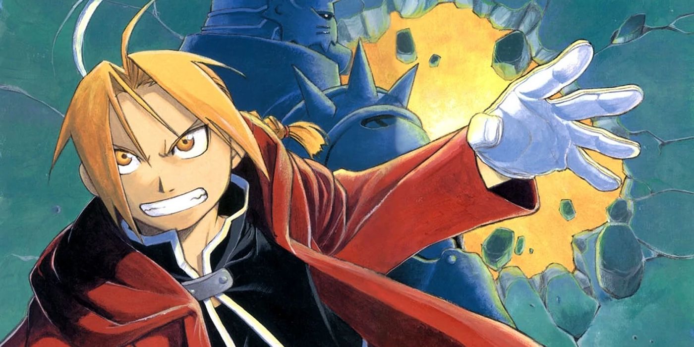 Fullmetal Alchemist: Brotherhood - Pictures 