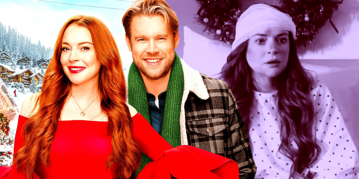 Falling for Christmas cast and characters