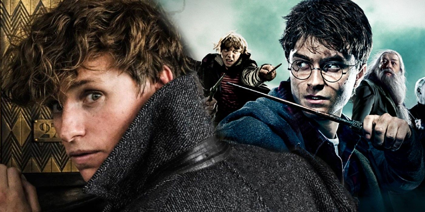 Fantastic Beasts 4's Best Hope Negeer Harry Potter