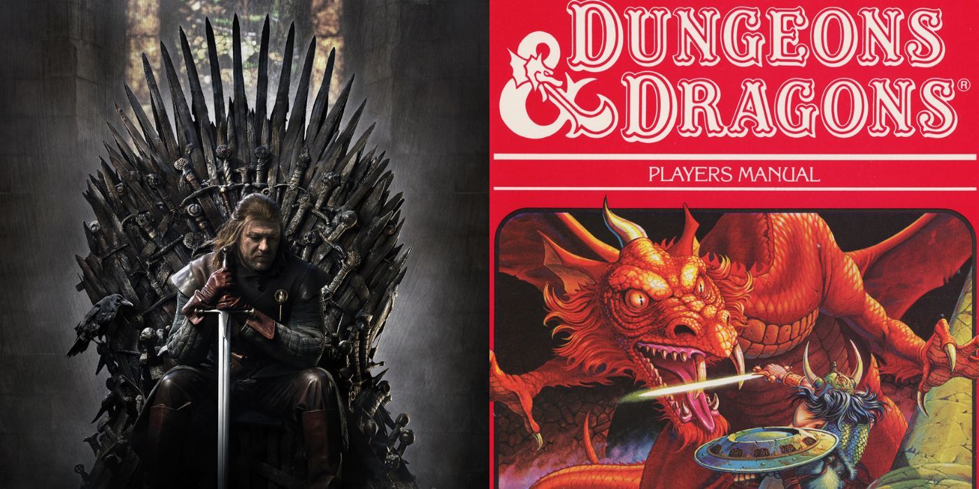 Dungeons & Dragons: 10 Game Of Thrones Character Builds