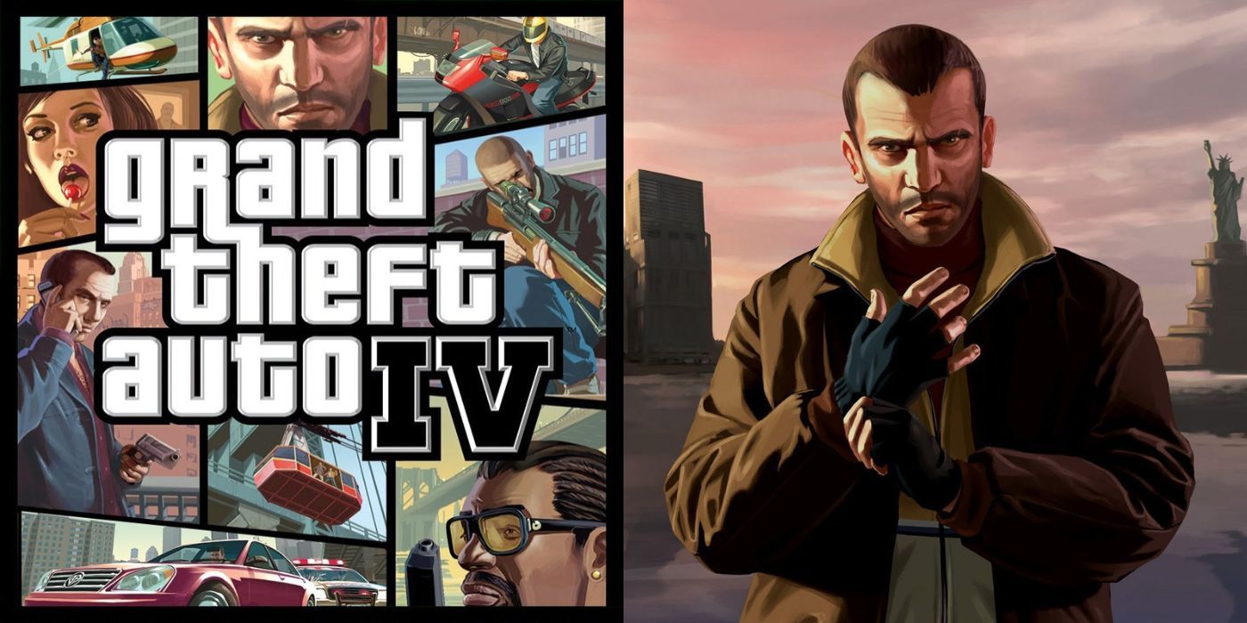 Fans of Grand Theft Auto 4