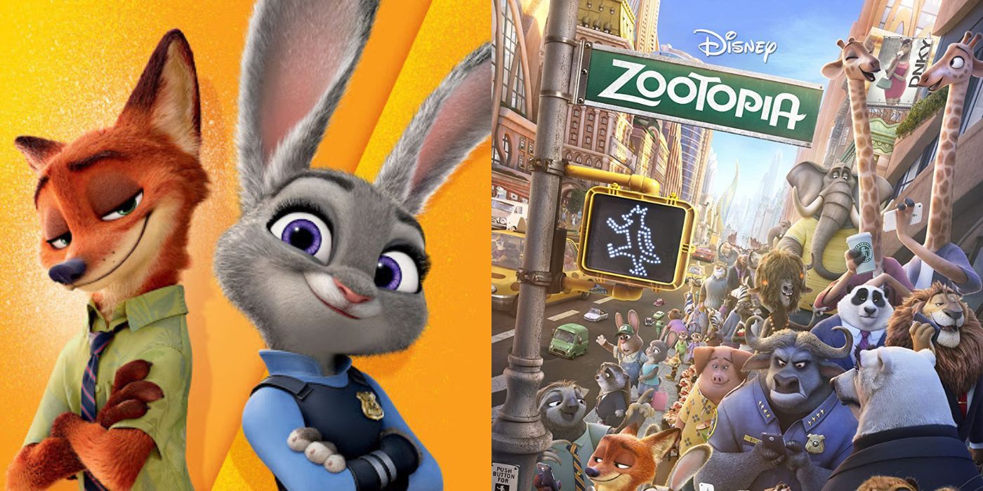 Zootopia: 10 Memes That Perfectly Sum Up The Movie