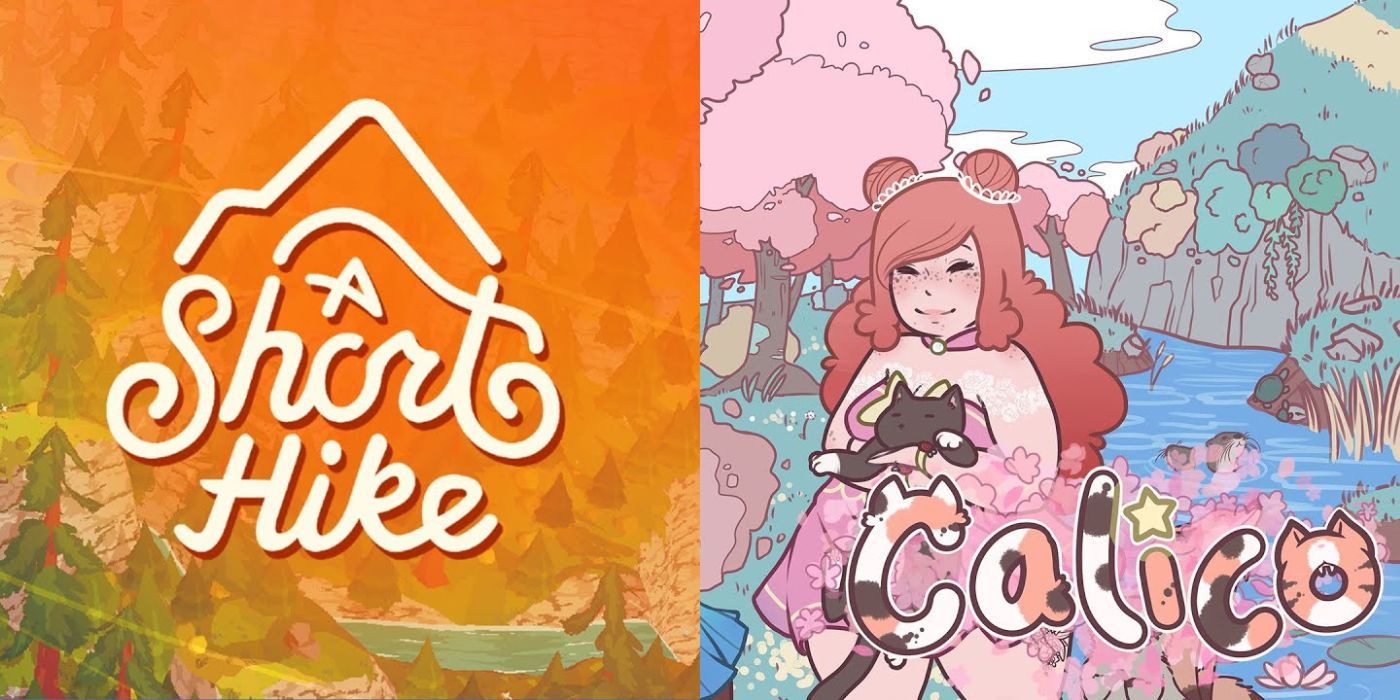 Some free, cute little games on Steam! 🍂 #cozygames #cozygamer #indie, check it out game