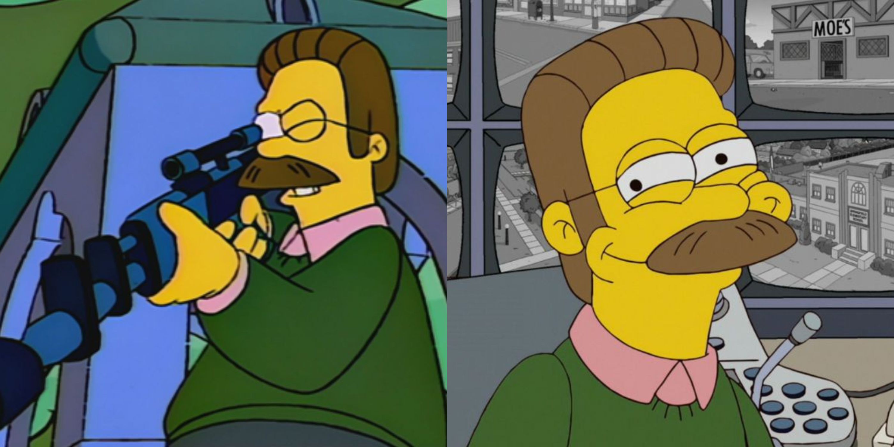 The Simpsons 10 Memes That Perfectly Sum Up Ned Flanders As A Character 