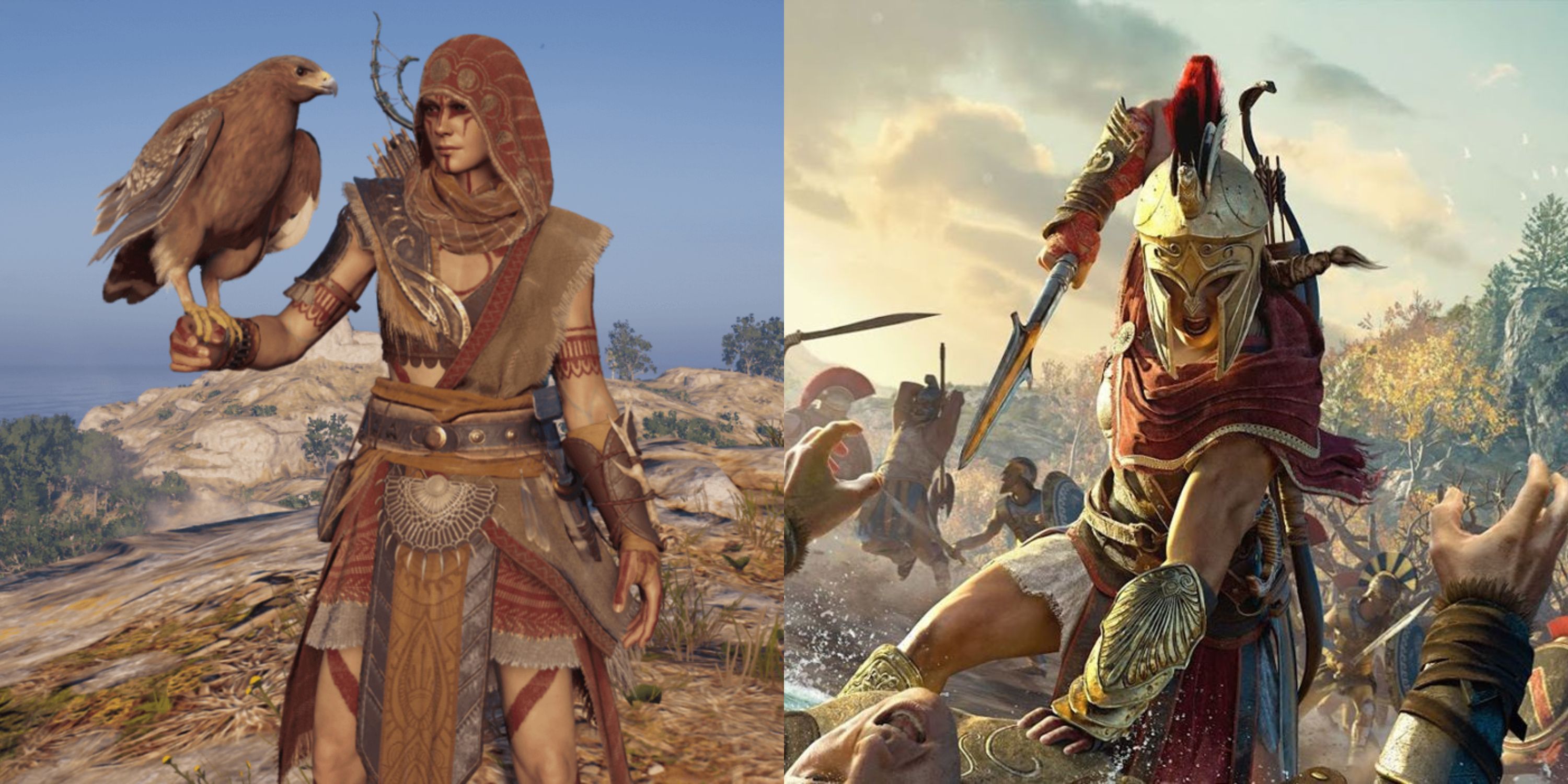 Assassin's Creed Odyssey Tips ⭐ Become The Best Warrior