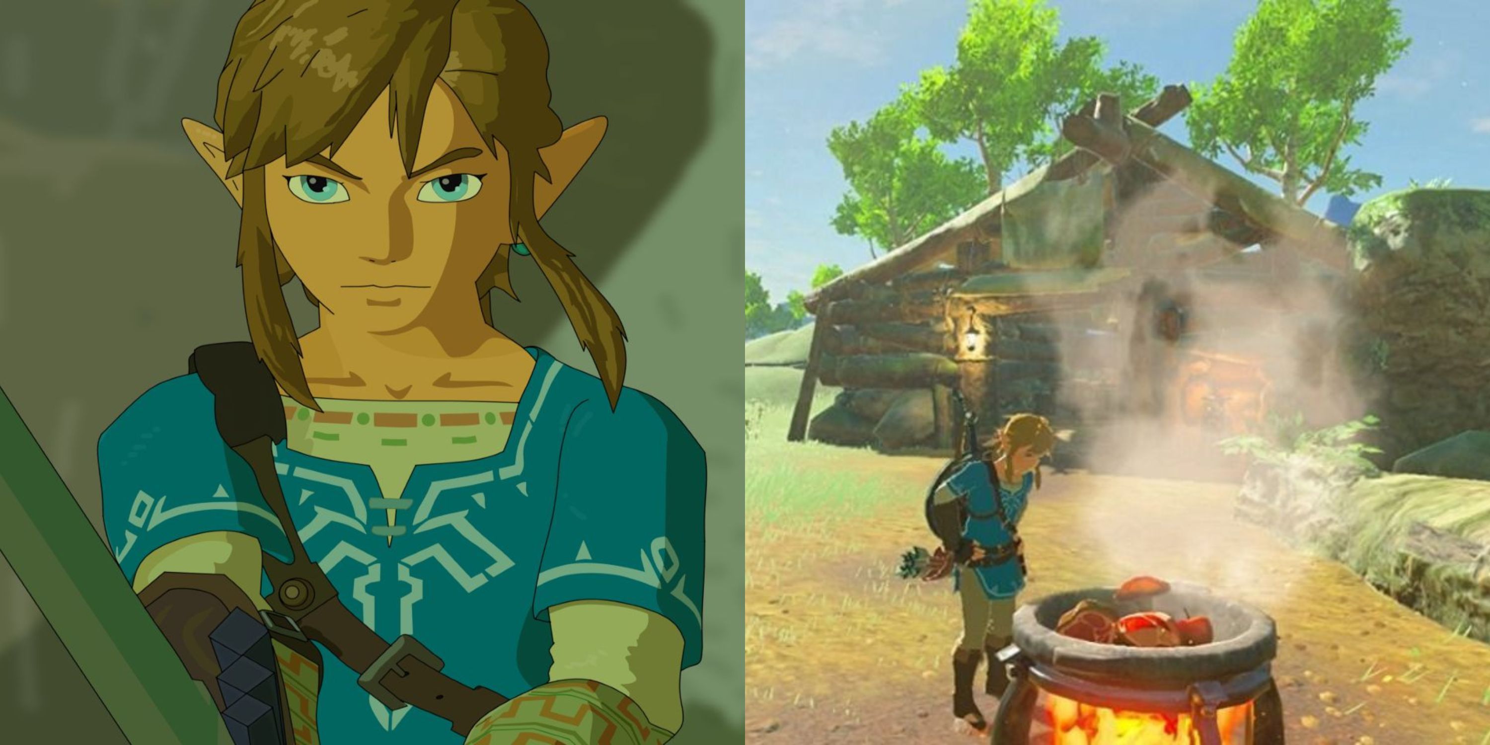 The Legend Of Zelda: 10 Funniest Tweets About Link