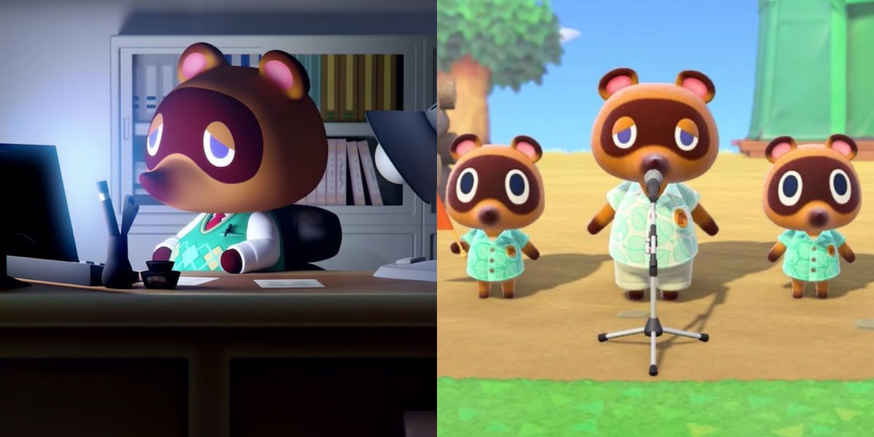 Animal Crossing: 10 Most Suspicious Quotes From Tom Nook That Make Us Think He’s Up To Something