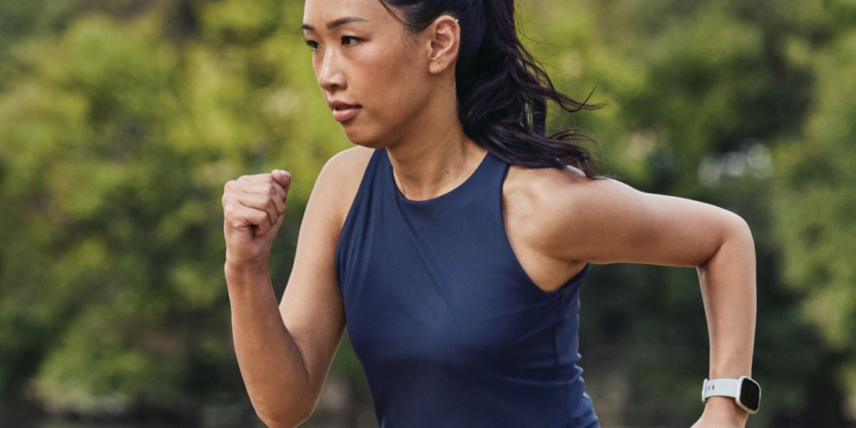 Fitbit Sense 2 Smartwatch Amazon product shot