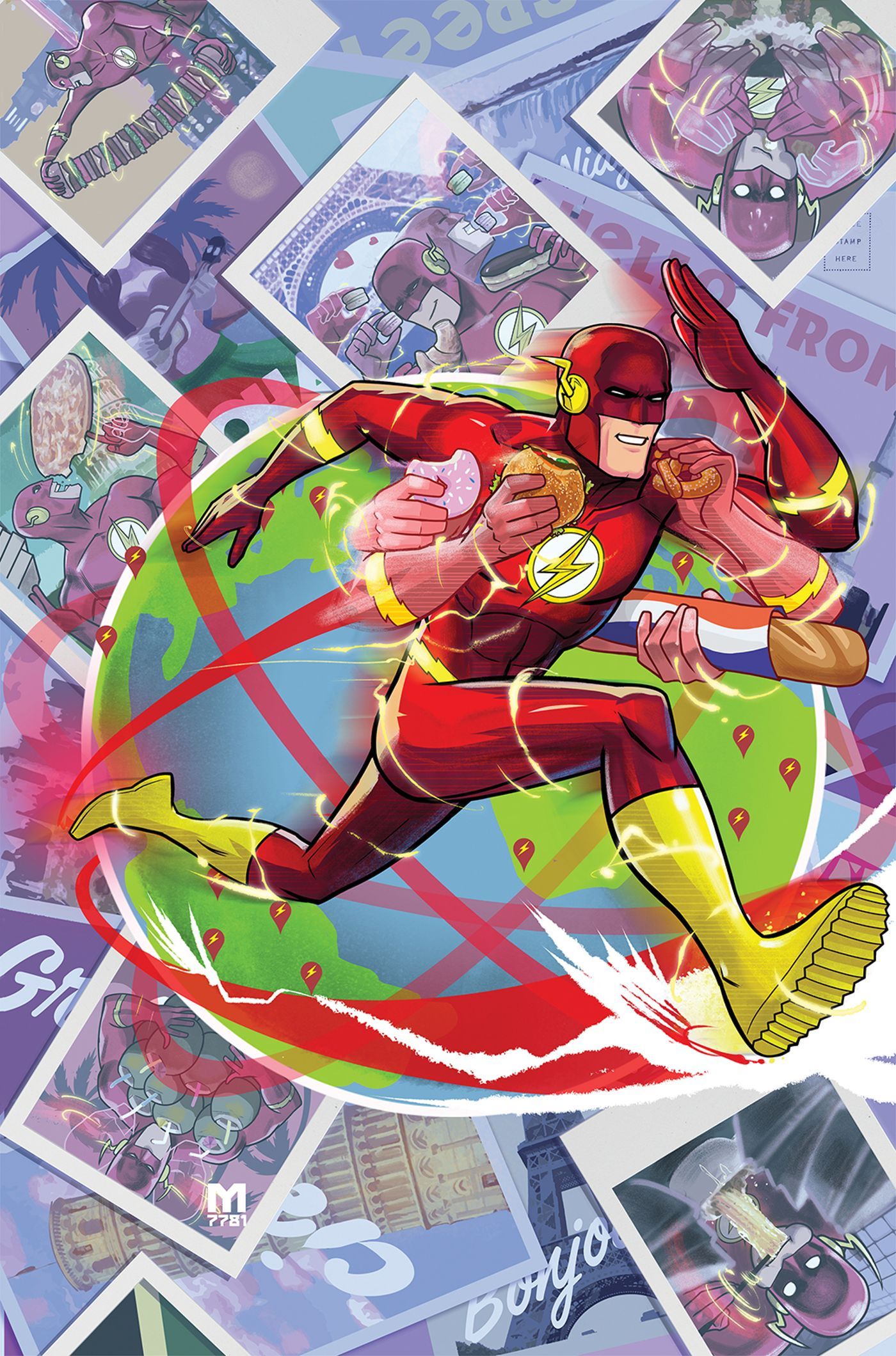 Flash Confirms How He Actually Powers His Superspeed
