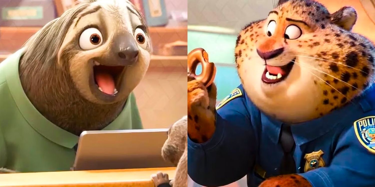 10 Zootopia Characters Getting More Screen Time In The Disney+ Show