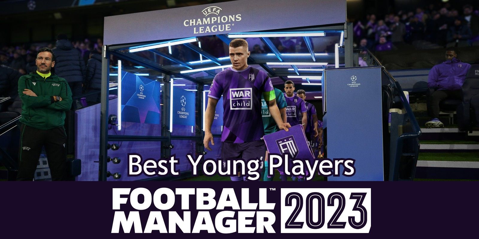 Football Manager 2023 Best Wonderkids