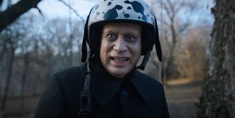 Uncle Fester Never Going To Nevermore Makes No Sense After Wednesday ...