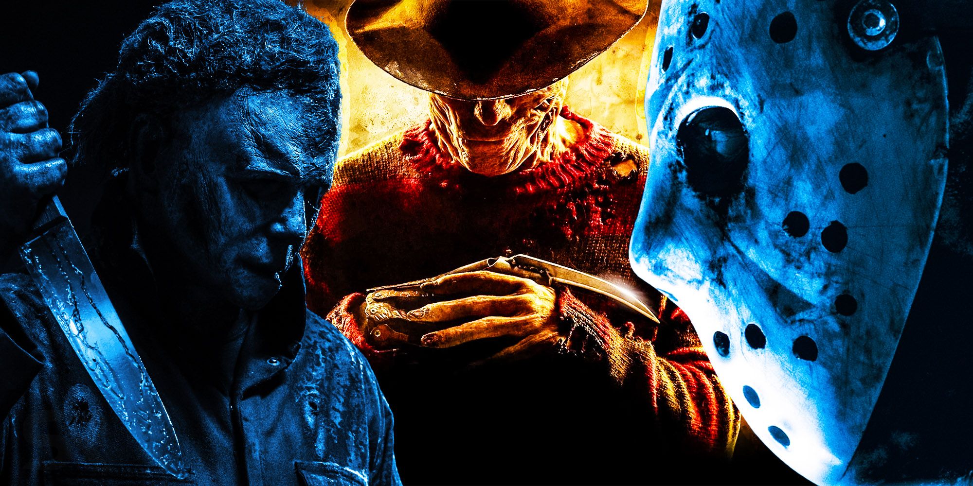 Jason And Michael Myers Are Back But What About Freddy United States