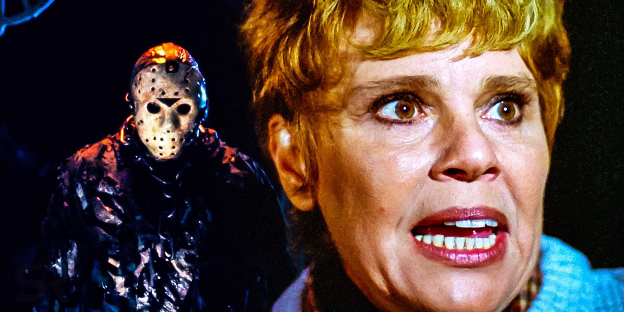 Friday the 13th part 7 jason pamela voorhees