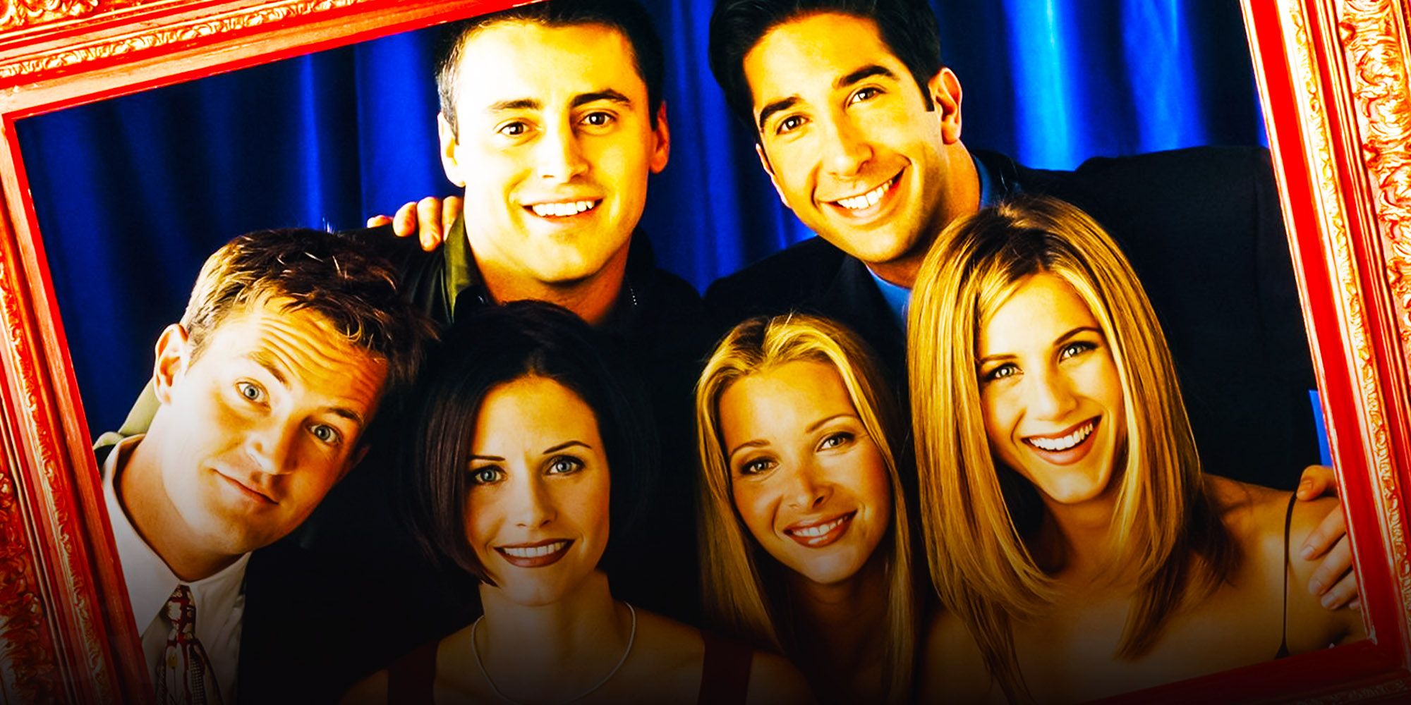 Friends-serie-netflix-top5-comedia - RadioHouse