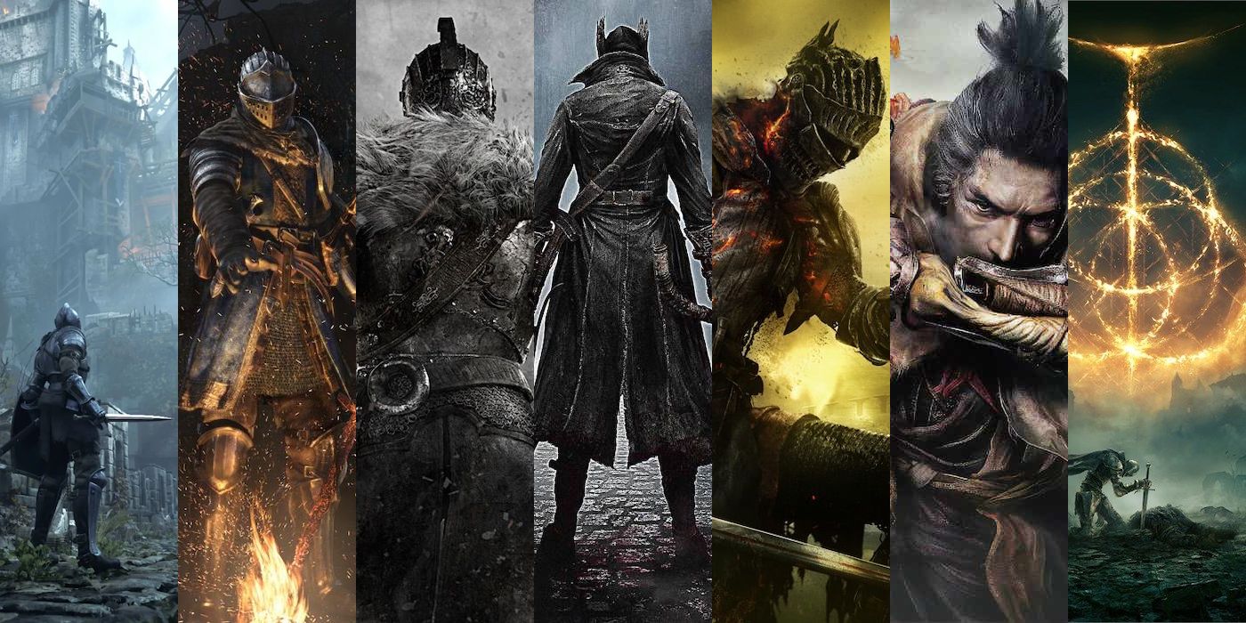 The History of FromSoftware 