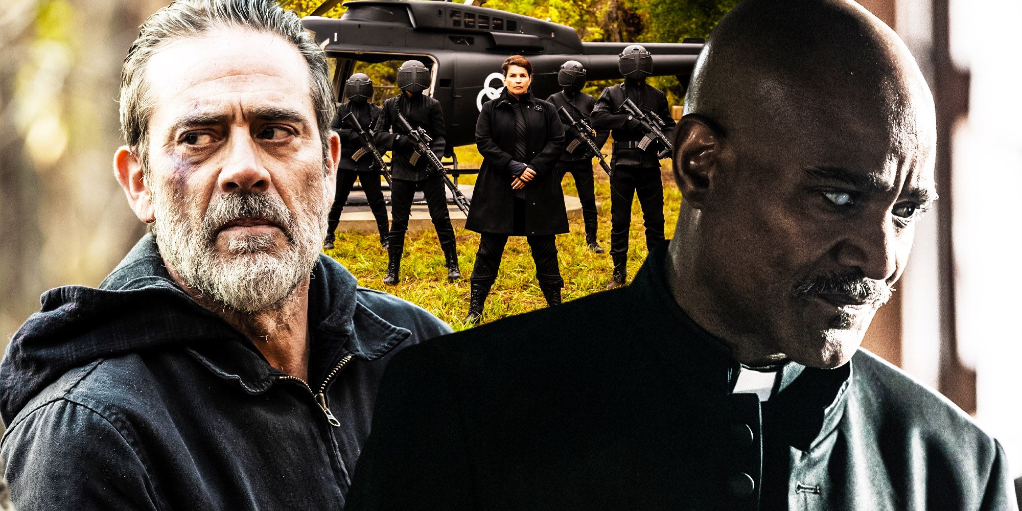 TWD Finale Can Reveal The Franchise's Biggest Villain Yet - Theory