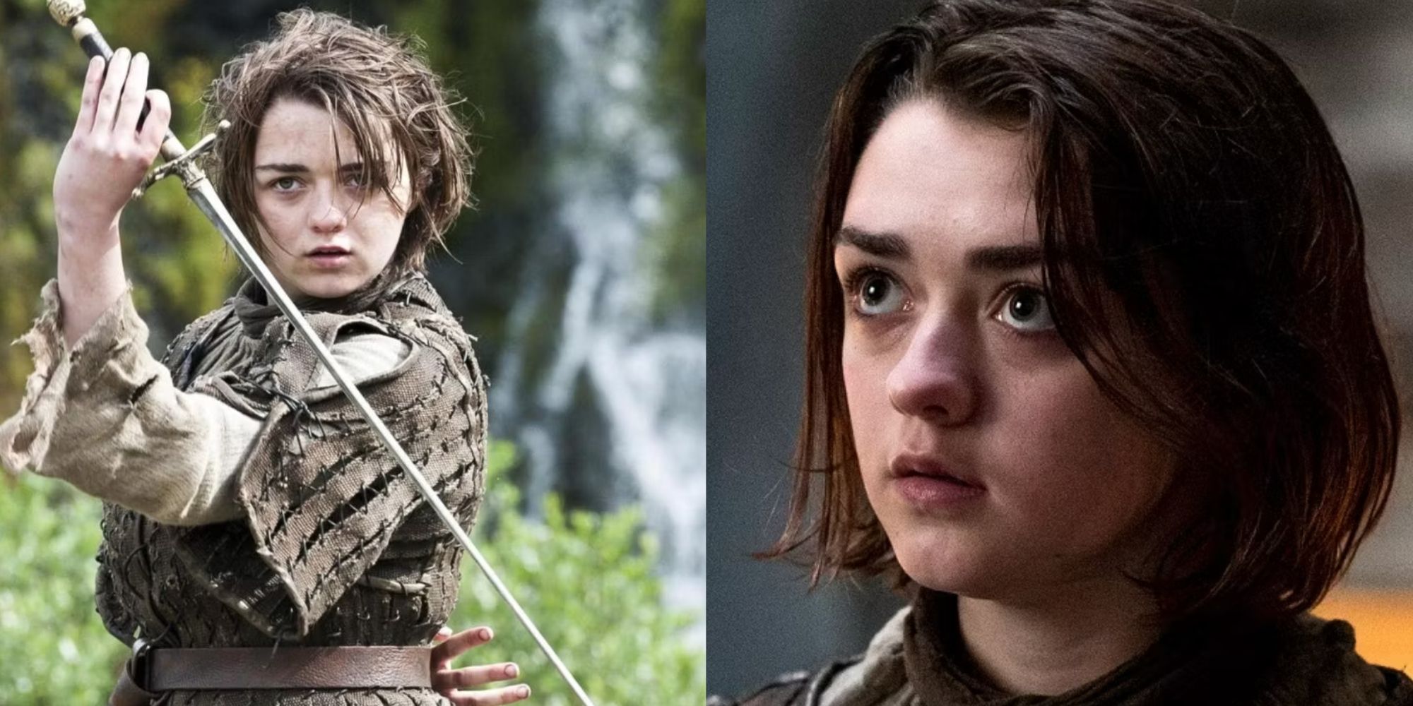 Game Of Thrones: 10 Arya Mannerisms & Traits From The Books Maisie Williams Nailed