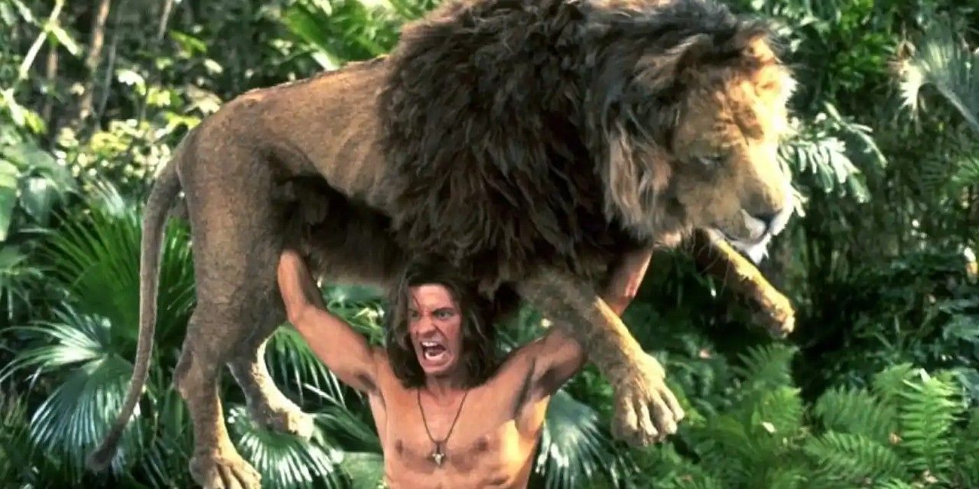 George of the Jungle 