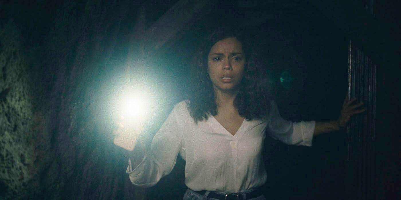 Georgina Campbell em Bárbaro