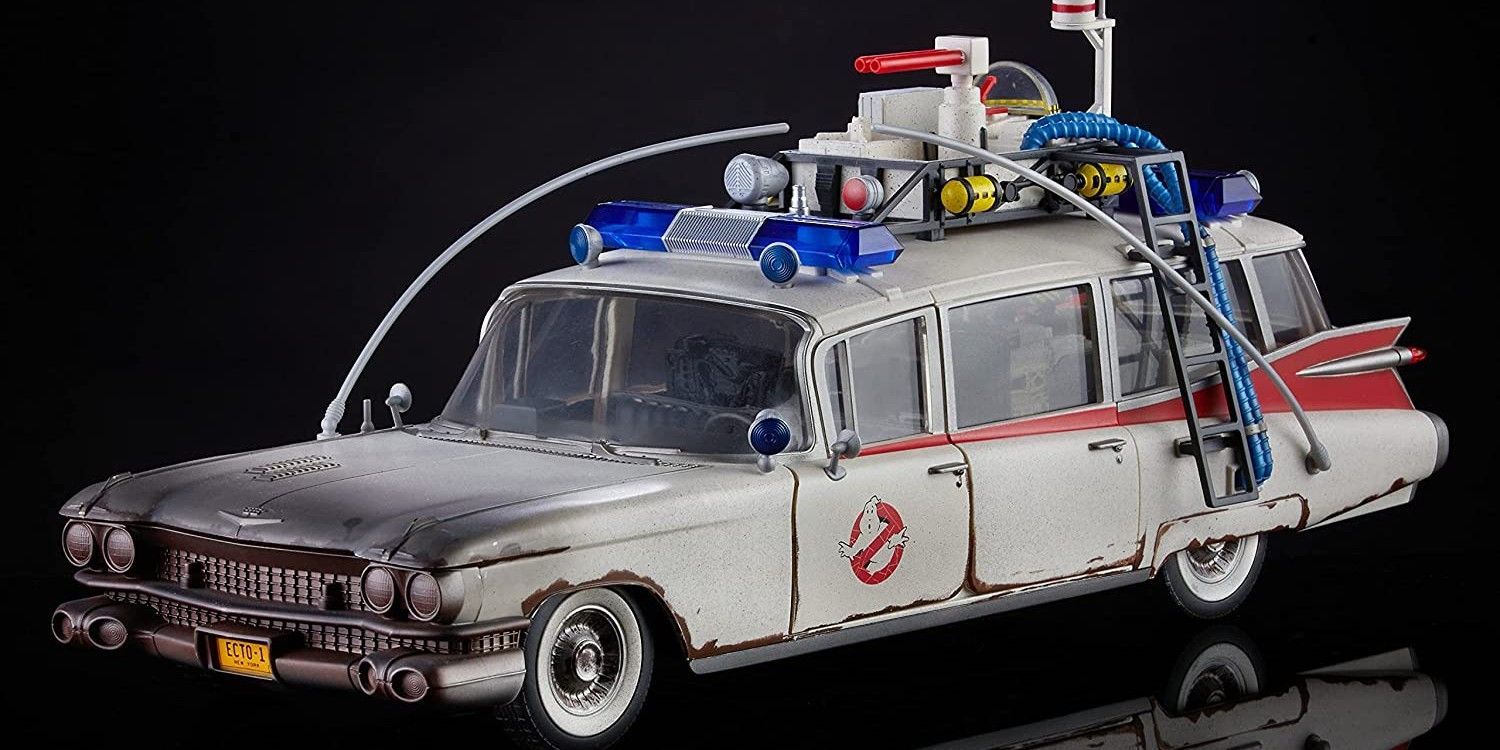 Ghostbusters Plasma Series Ecto-14