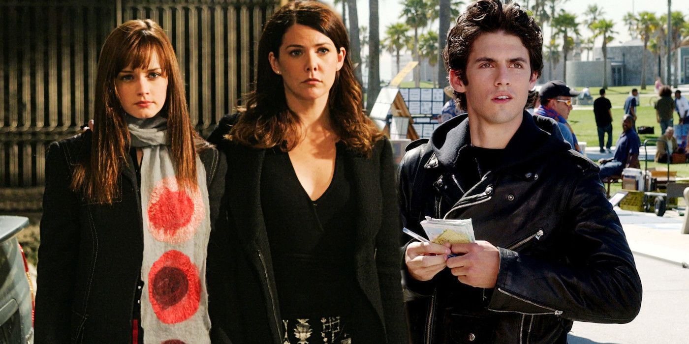 The 2 Planned Gilmore Girls Spinoffs That Never Happened