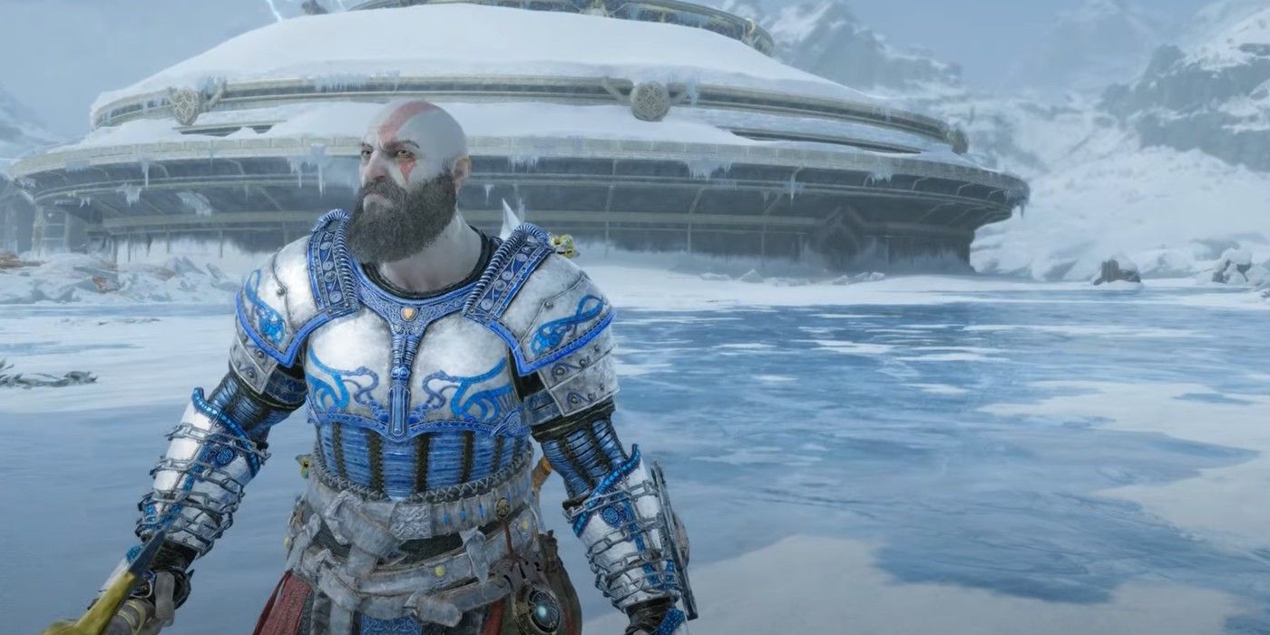 The best God of War Ragnarok armor sets