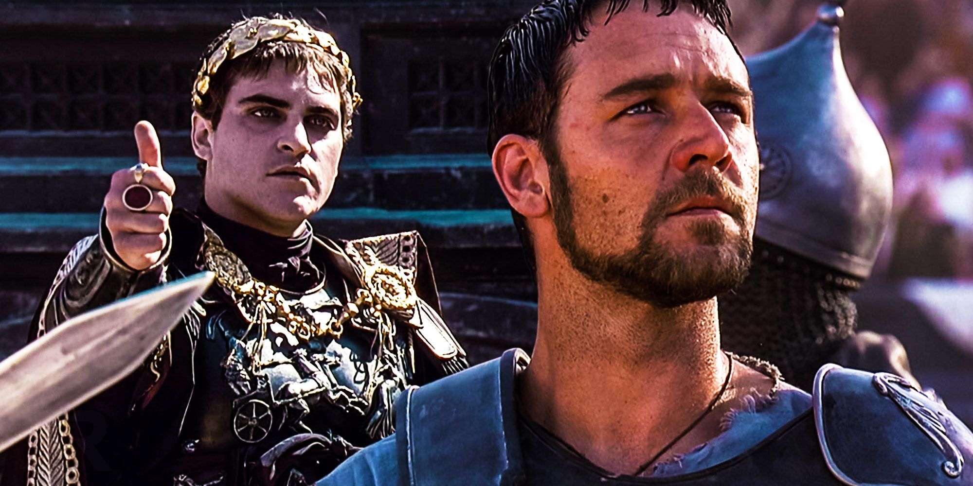 A Russell Crowe Gladiator 2 Cameo Is A TERRIBLE Idea