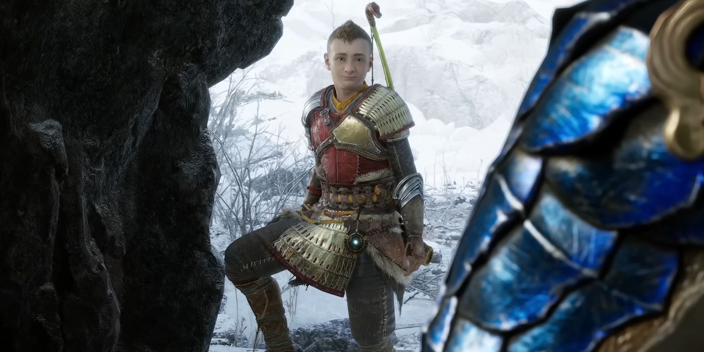 God of War Ragnarök: 10 Actors You Didn’t Know Were In The Game & Where You Know Them From