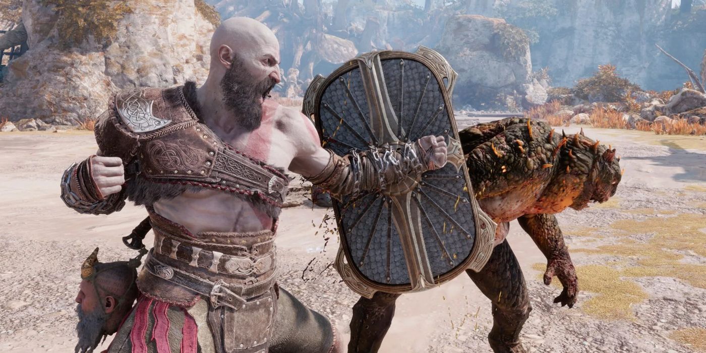 God of War Ragnarok' é 'muito mais sobre Atreus do que sobre Kratos', diz  diretor de arte brasileiro, Games