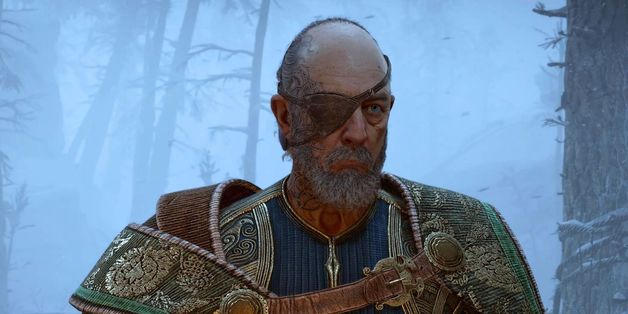 God Of War Ragnarok's Art Director Name's Odin As The Toughest Character  To Design - PlayStation Universe