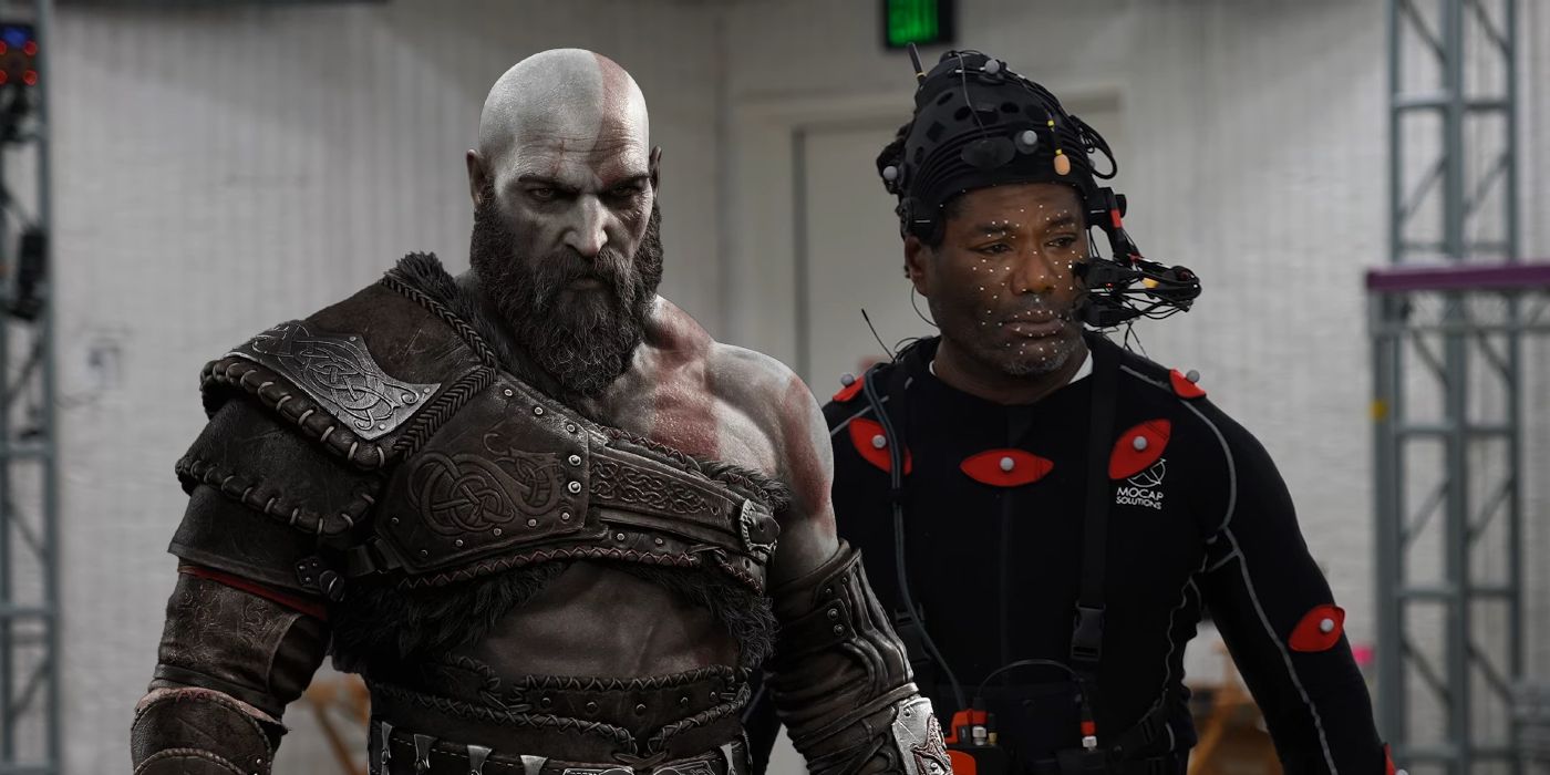 How Christopher Judge BECAME Kratos 