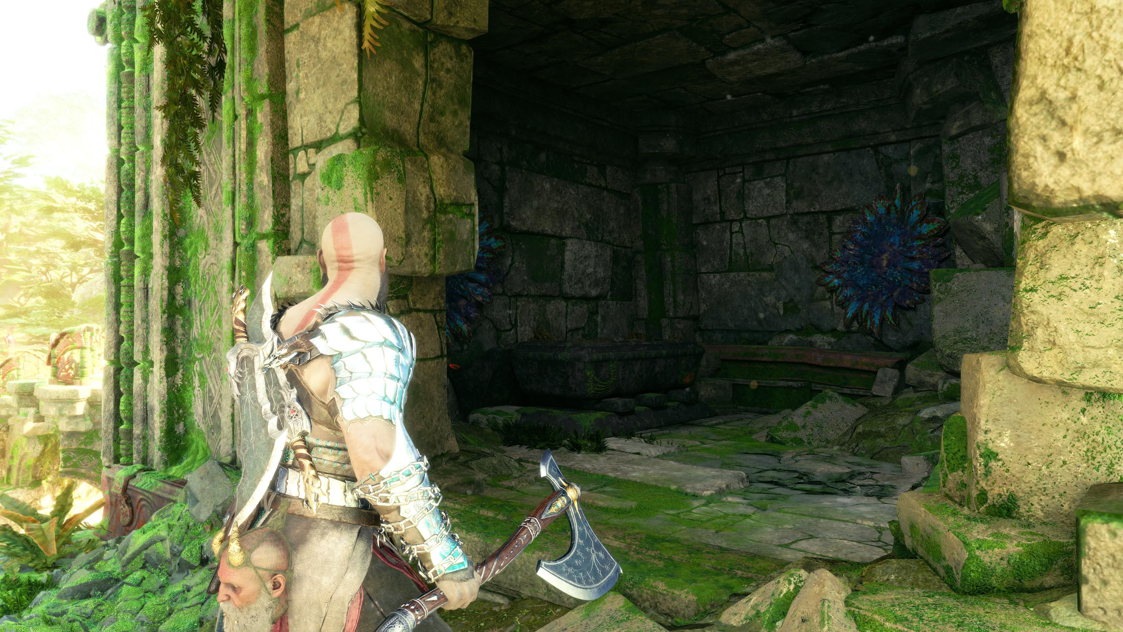 God of War Ragnarök All Lunda’s Lost Armor Pieces Locations