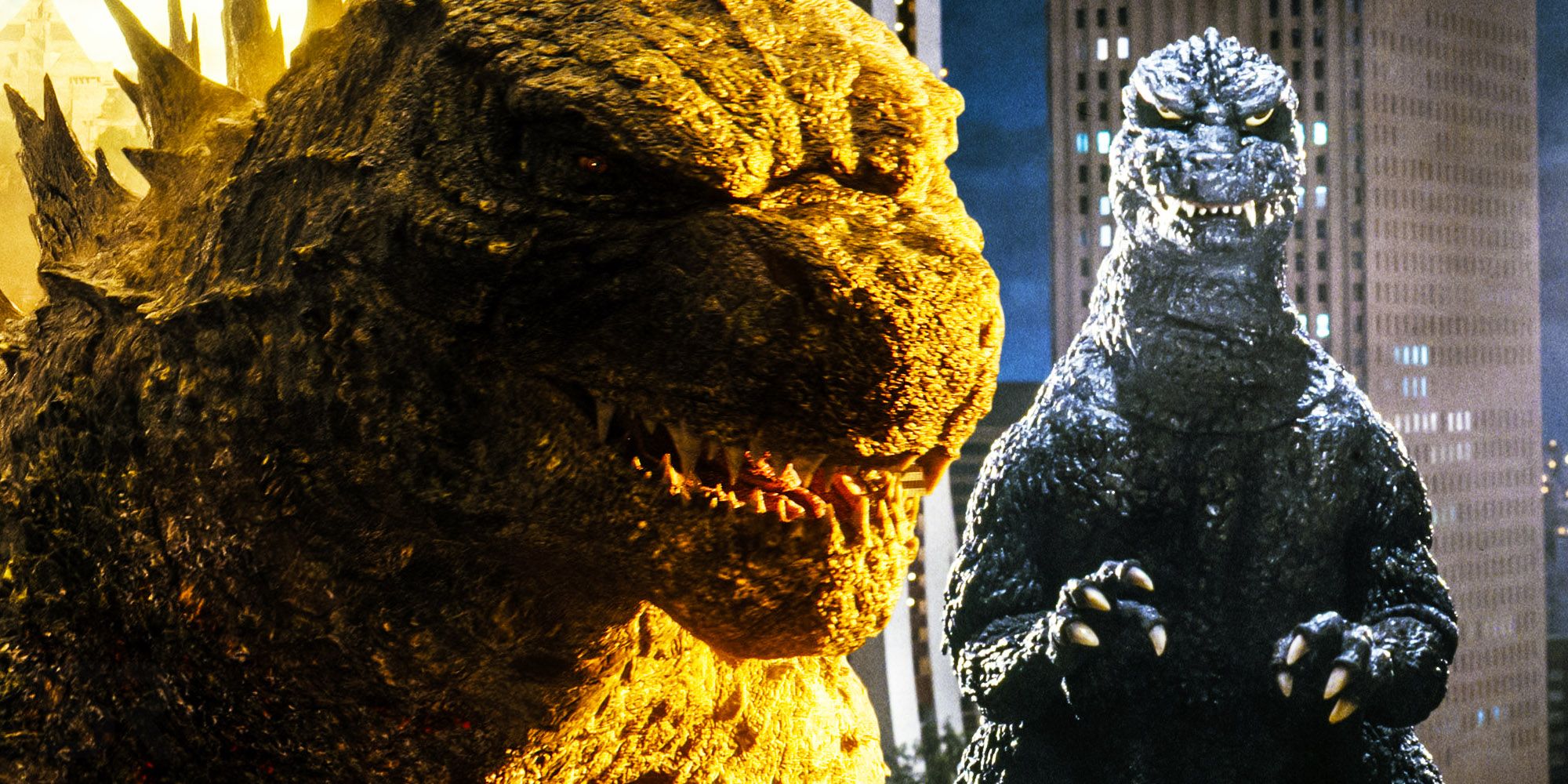 Godzilla vs kong Monsterverse 1990 heisei godzilla