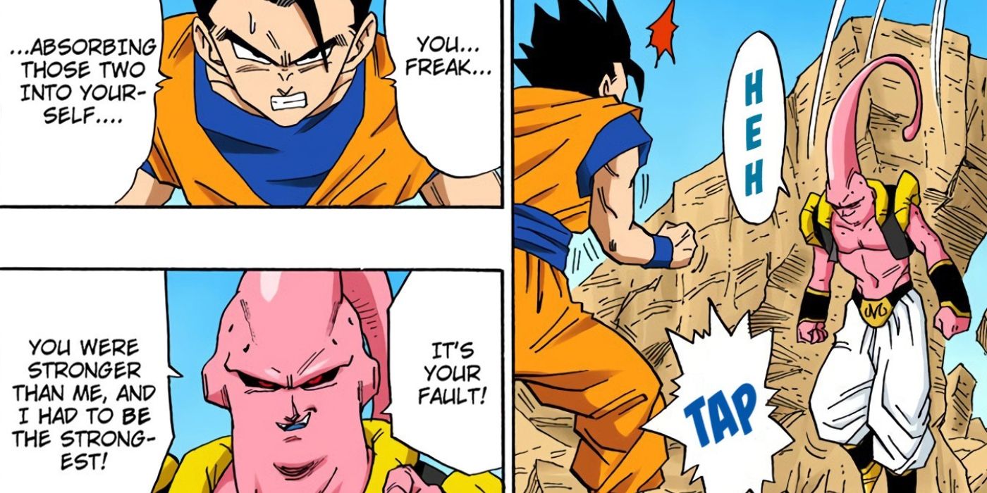 Dragon Ball: Gohan is Secretly Responsible for Killing Goten & Trunks