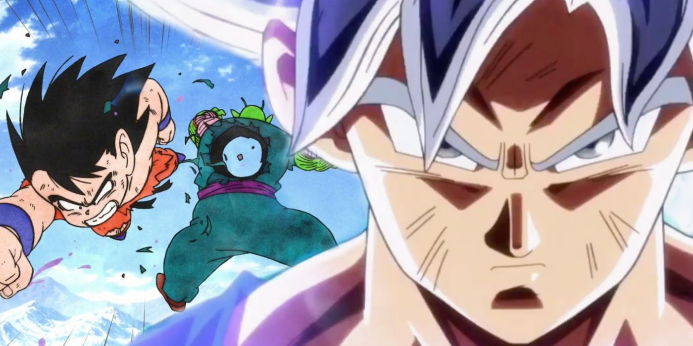 One Dragon Ball Hero has a Better Kamehameha Than Goku, & it's Not Gohan