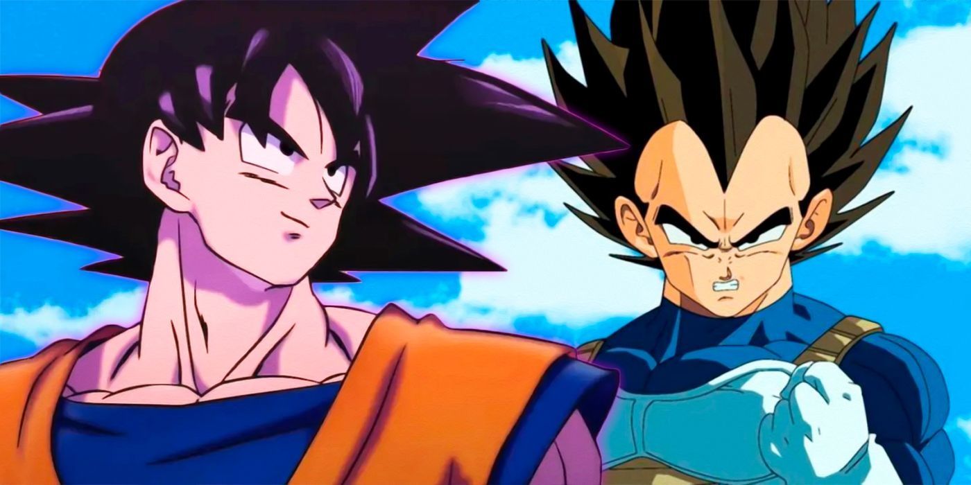 Dragon Ball Already Explained Why Goku And Vegeta Are Stronger Than Other  Saiyans