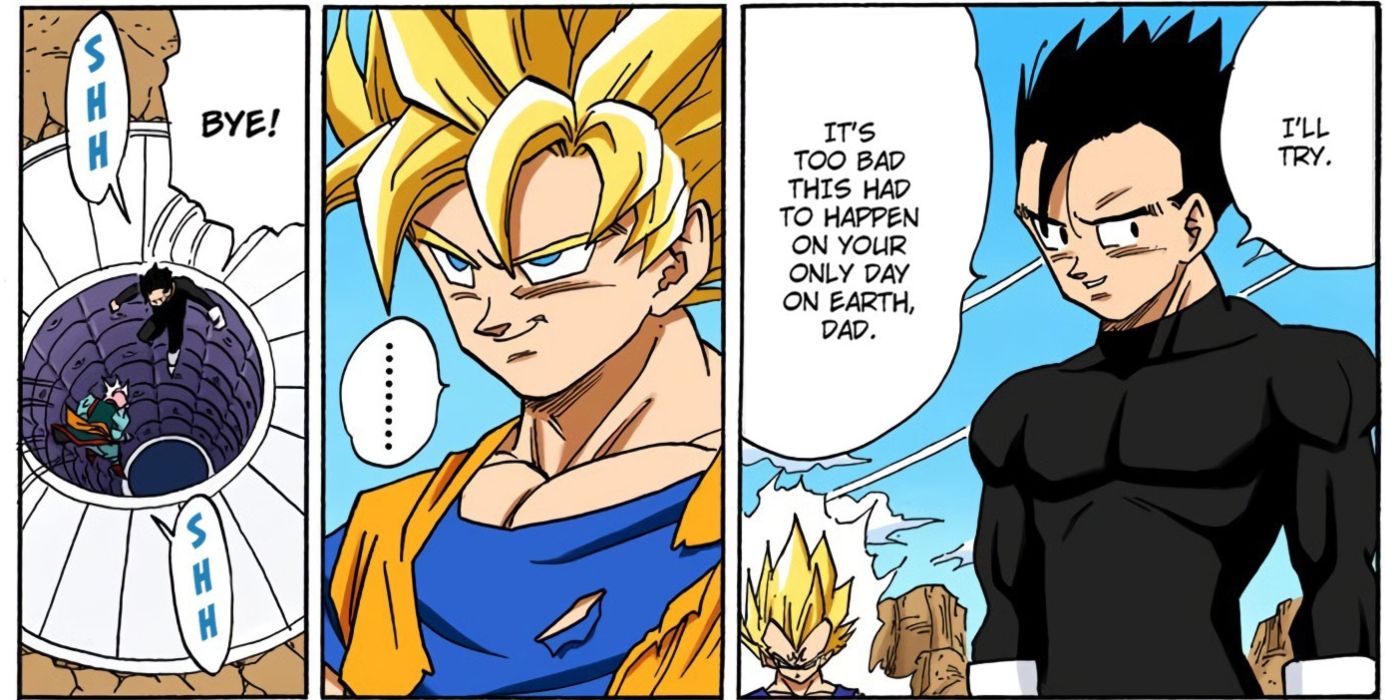 Goku’s Resurrection Confirms a Dark Dragon Ball Z Theory
