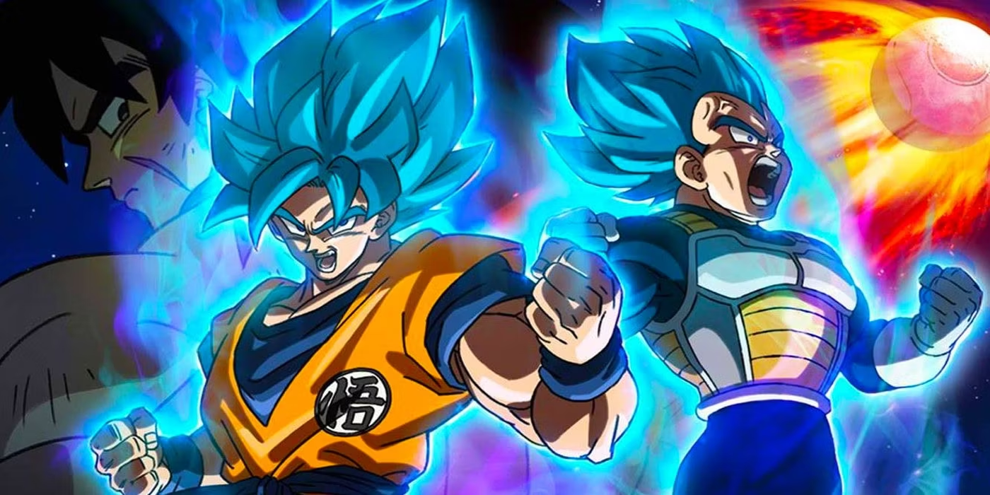 Dragon Ball’s Best Movie Revealed the Saiyans’ Ultimate Transformation