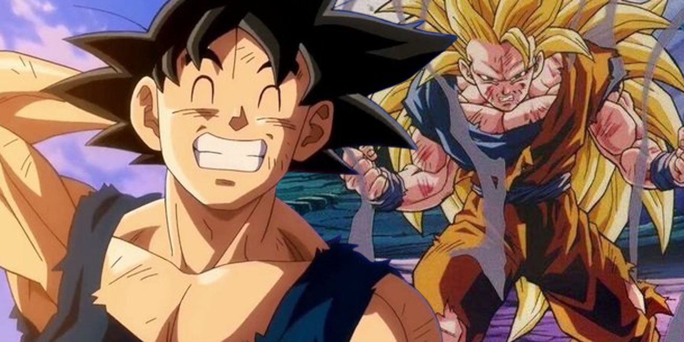 Dragon Ball: Would Goku Have Reached Super Saiyan 3 Without Dying?